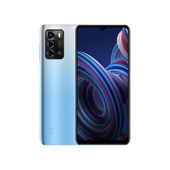 ZTE BLADE A72 A7040 3GB/64GB 6.74" DUAL SIM HORIZONTE AZUL ZTE BLADE A72 A7040 3GB/64GB 6.74" DUAL SIM HORIZONTE AZUL